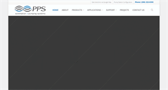 Desktop Screenshot of gopps.us